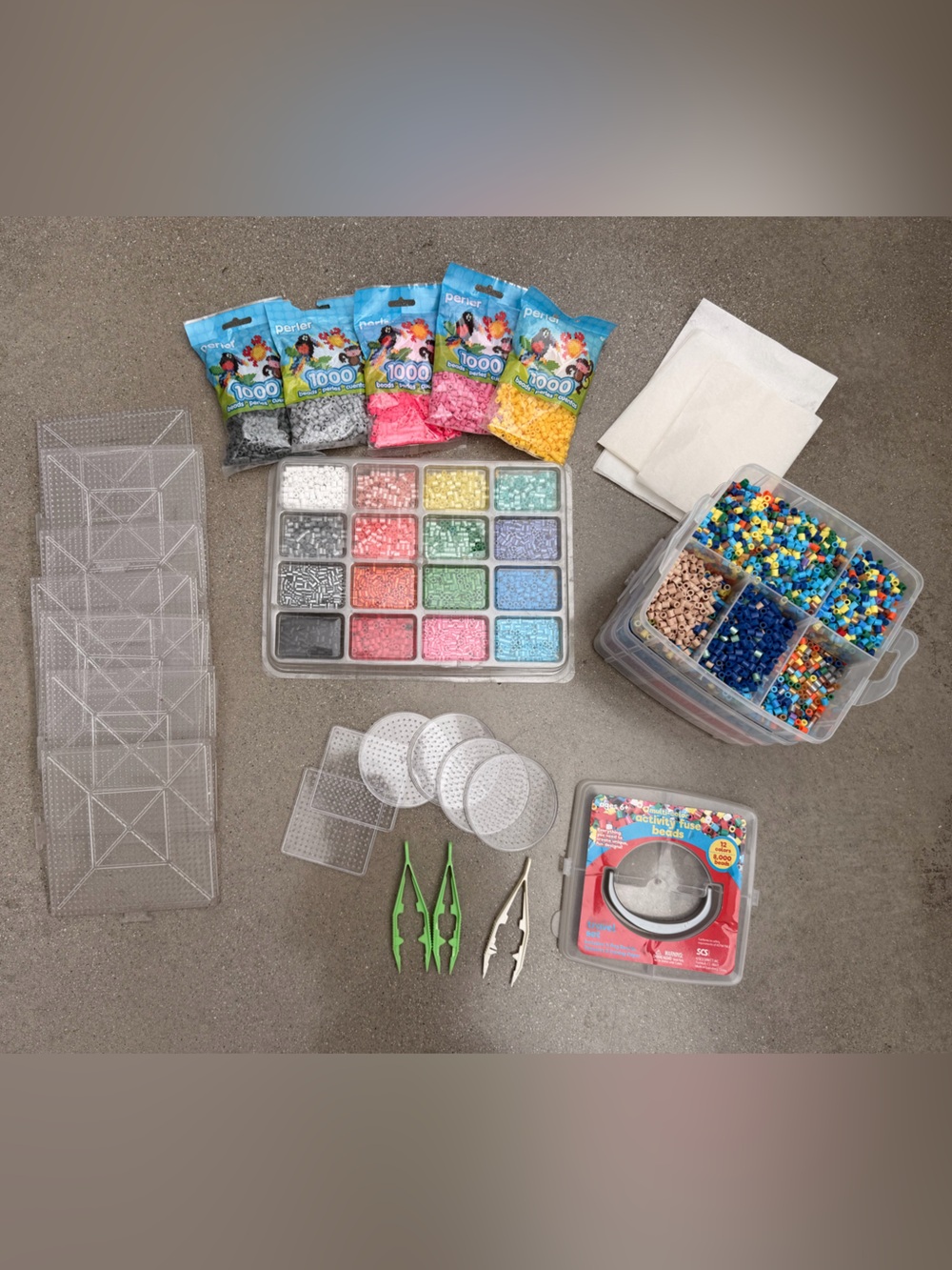 Perler Bead Craft Kit